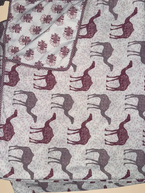 Purple_Pure_Cotton__Premium_Dohar