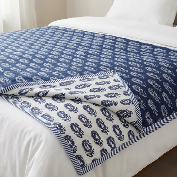 Blue_Pure_Cotton__Premium_Dohar