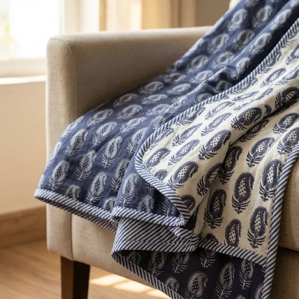 Blue_Pure_Cotton__Premium_Dohar