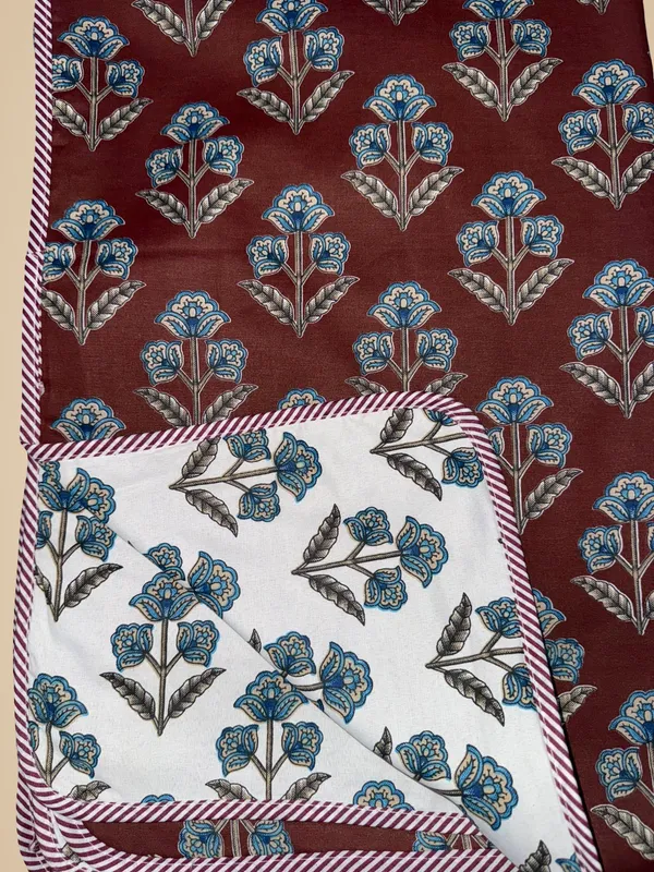 Red_Pure_Cotton__Premium_Dohar