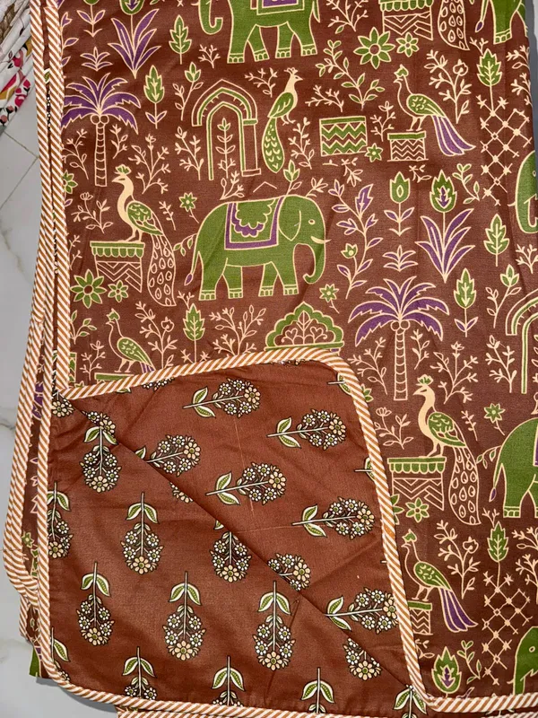Red_Pure_Cotton__Premium_Dohar