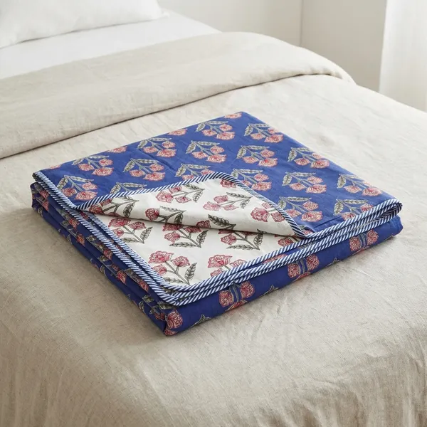 Blue_Pure_Cotton__Premium_Dohar