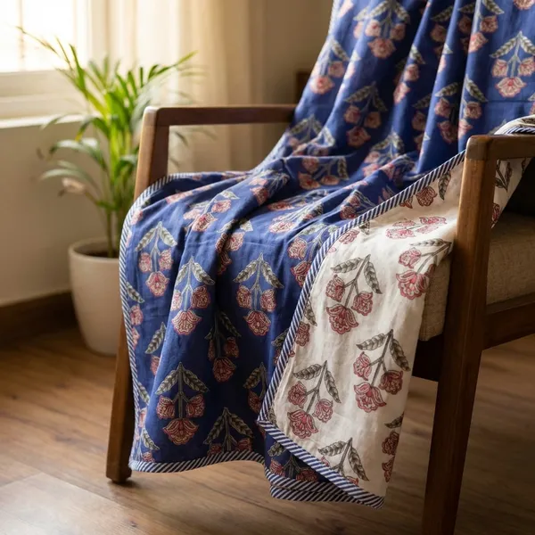 Blue_Pure_Cotton__Premium_Dohar