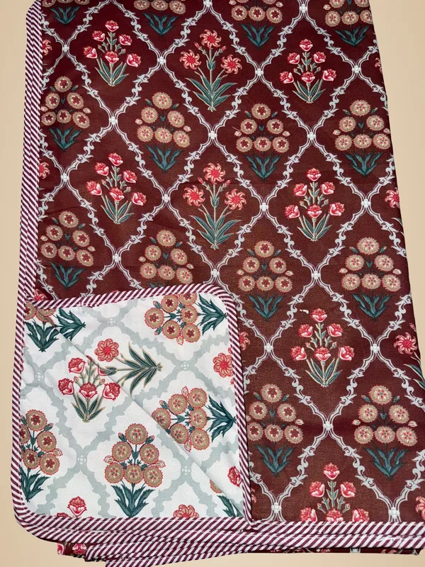 Red_Pure_Cotton__Premium_Dohar