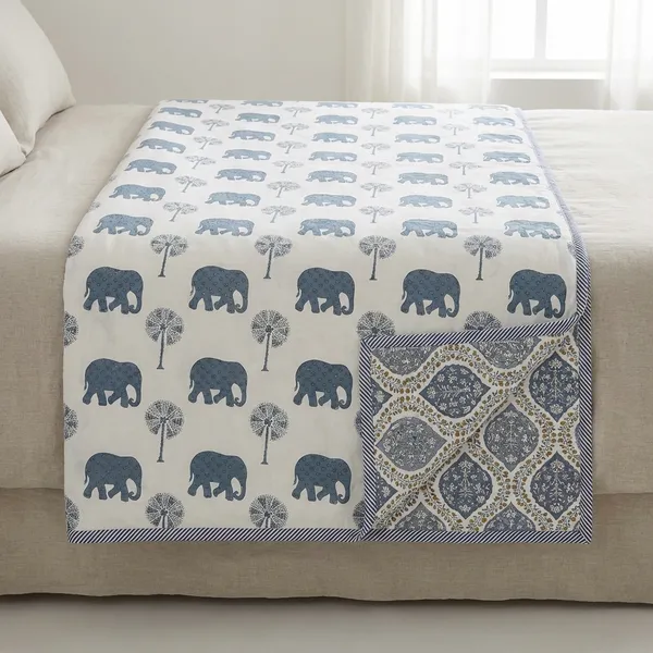 Blue_Pure_Cotton__Premium_Dohar