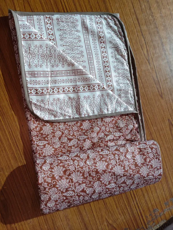 Red_Pure_Cotton__Premium_Dohar