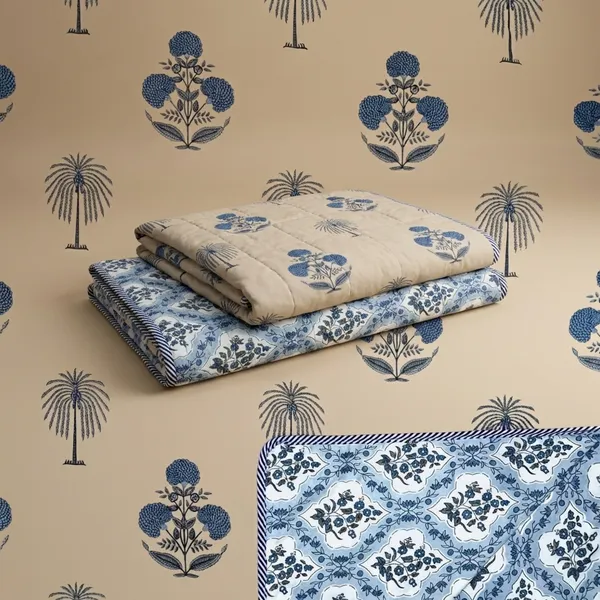 Blue_Pure_Cotton__Premium_Dohar