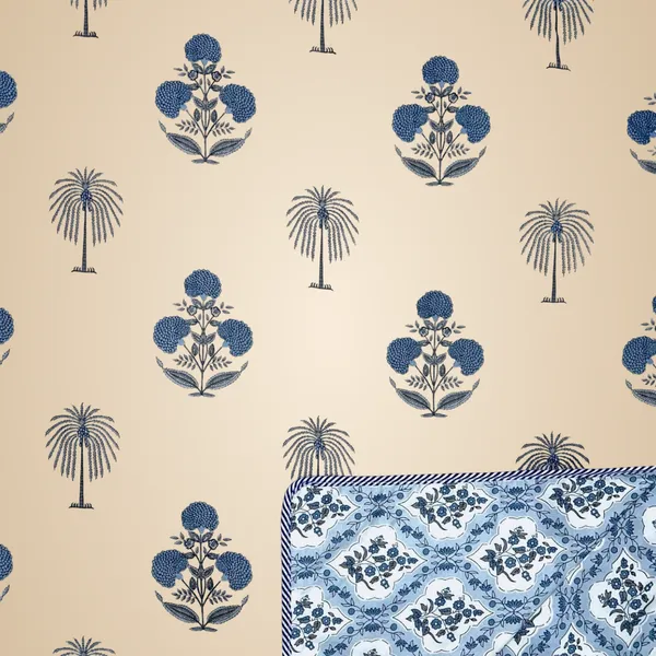 Blue_Pure_Cotton__Premium_Dohar