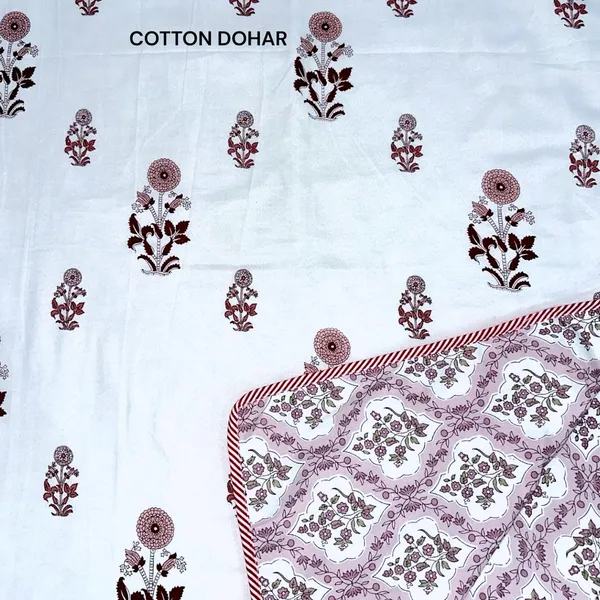 Pink_Pure_Cotton__Premium_Dohar