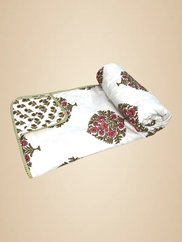 Green_Pure_Cotton__Premium_Dohar