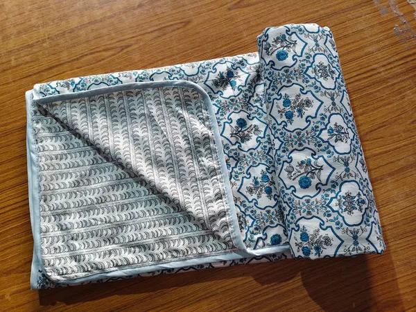 Blue_Pure_Cotton__Premium_Dohar