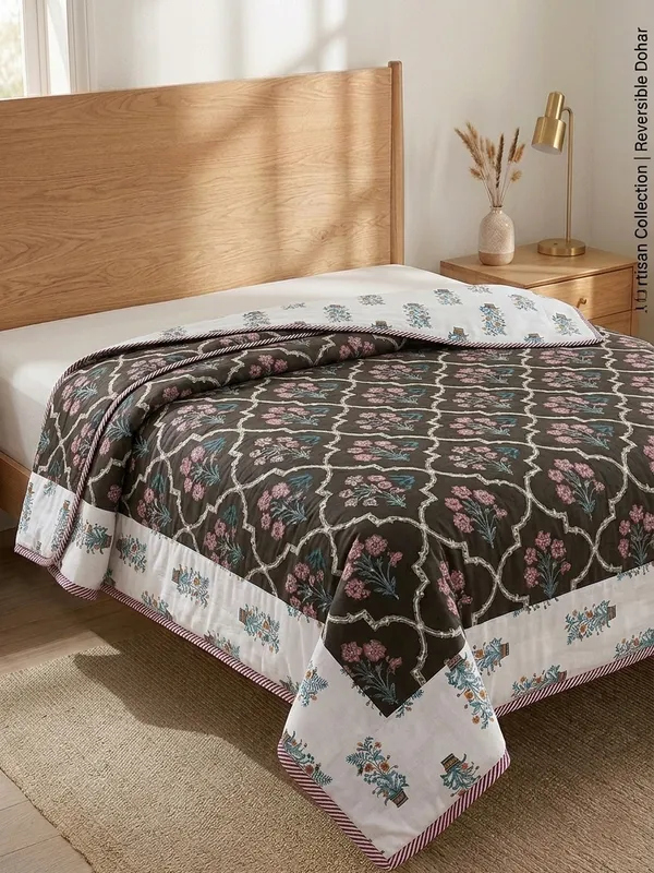 Black_Pure_Cotton__Premium_Dohar