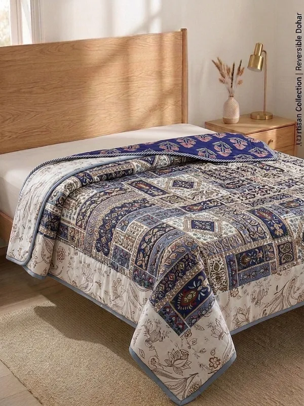Multicolor_Pure_Cotton__Premium_Dohar