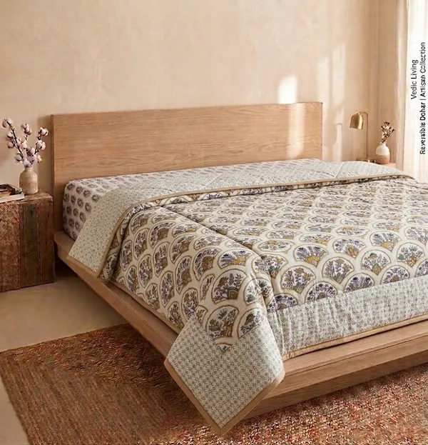 Cream_Pure_Cotton__Premium_Dohar