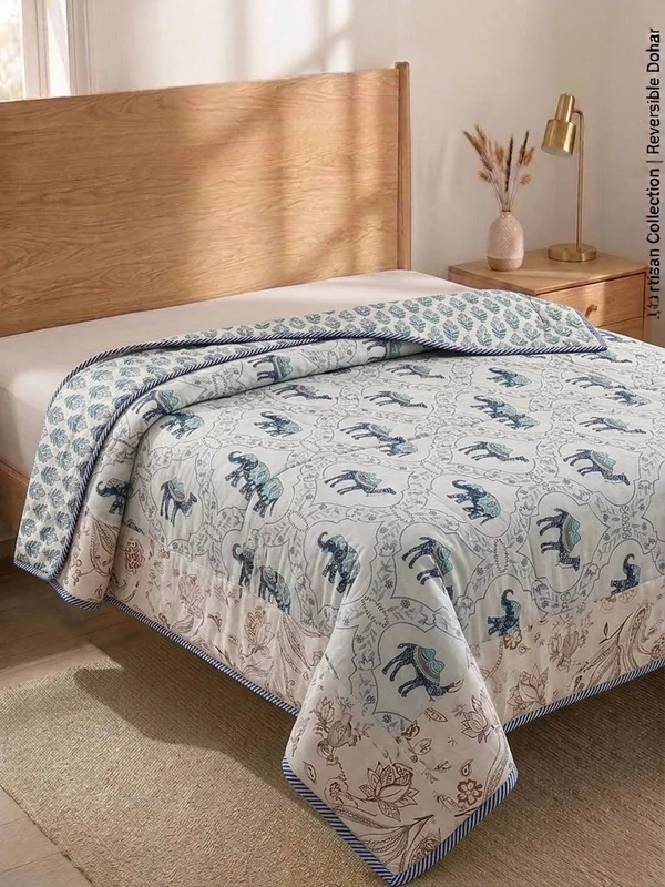 Blue_Pure_Cotton__Premium_Dohar