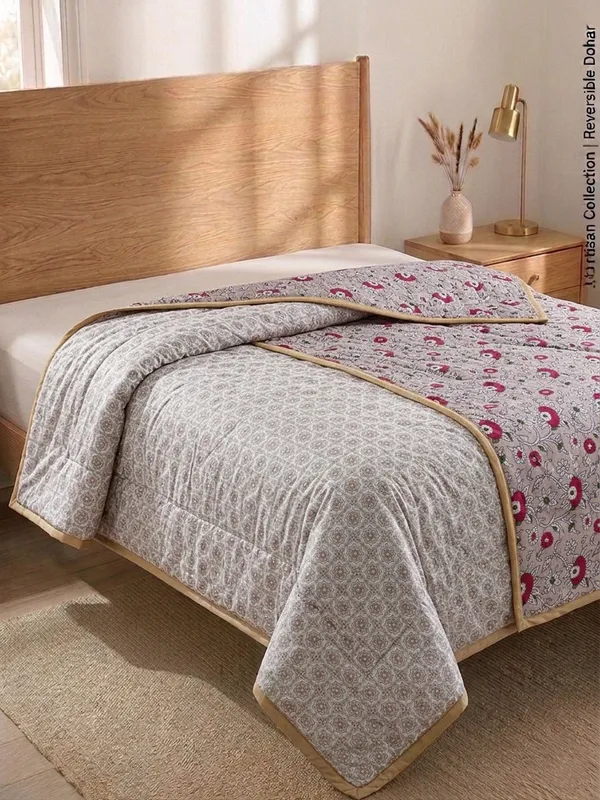 Grey_Pure_Cotton__Premium_Dohar