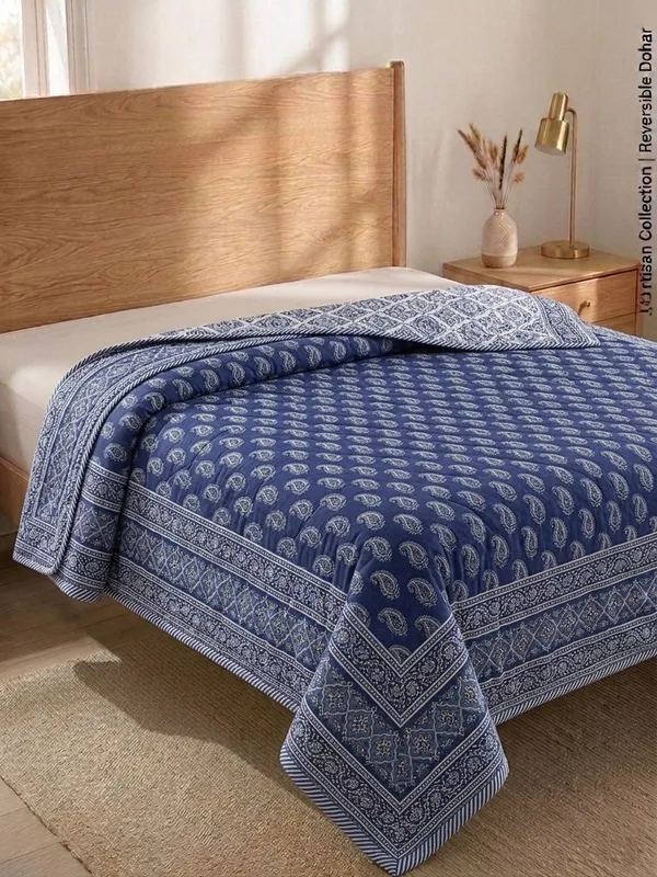 Blue_Pure_Cotton__Premium_Dohar