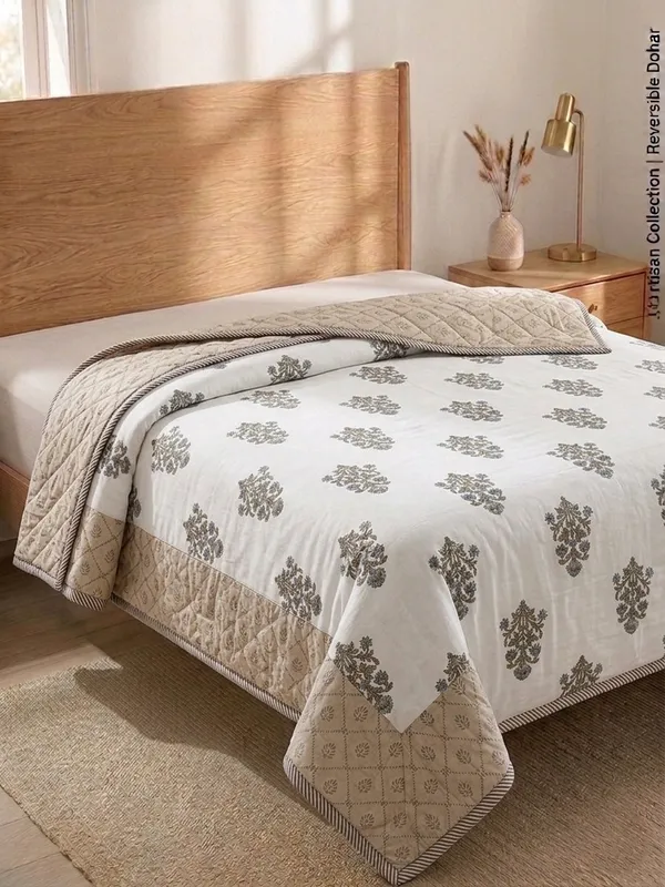 Grey_Pure_Cotton__Premium_Dohar