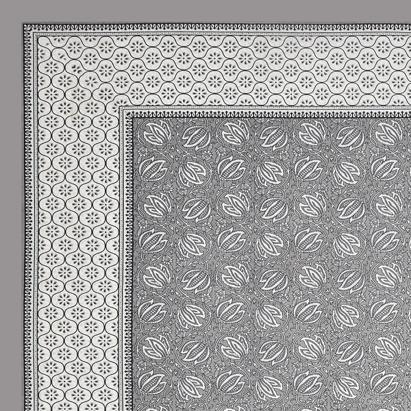 Grey_100%_Cotton_Designer_Printed_King_Size_Cotton_Double__Bedsheet_Grey_Color_(108X108_Inches)