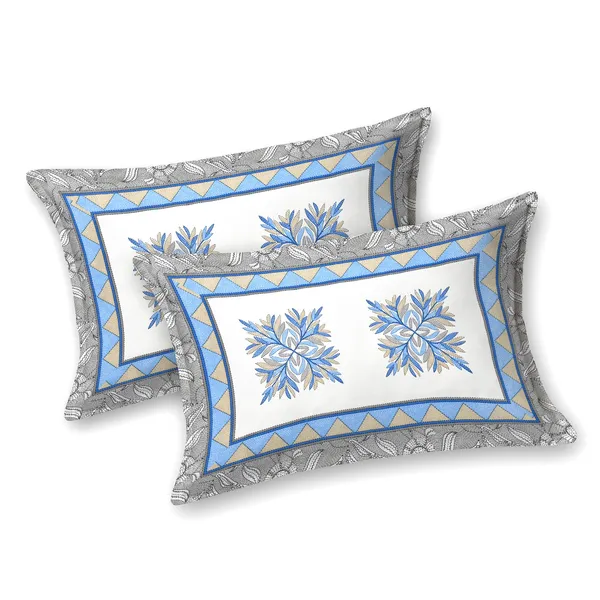 Blue_100%_Cotton_High_Quality_Cotton_Double__Bedsheet_King_Size_With_Pillow_Covers_(108X108_Inches)