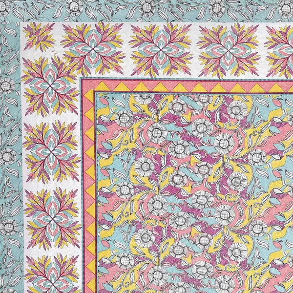 Multicolor_100%_Cotton_Premium_Cotton_Double__Bedsheet_King_Size_Set_(108X108_Inches)