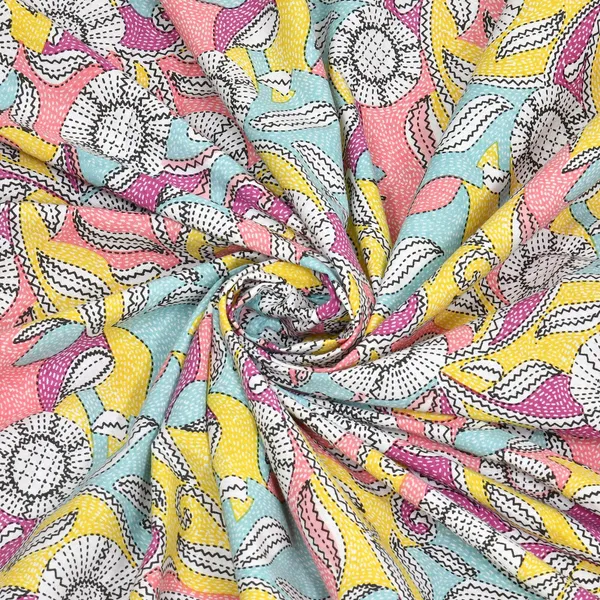 Multicolor_100%_Cotton_Premium_Cotton_Double__Bedsheet_King_Size_Set_(108X108_Inches)