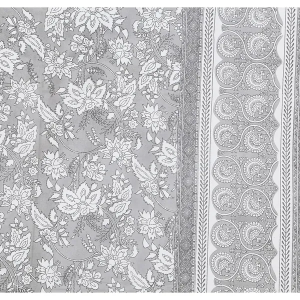 Grey_100%_Cotton_Elegant_Grey_And_White_Floral_King_Size_Cotton_Double__BedsheetGrey_Color_(108X108_Inches)