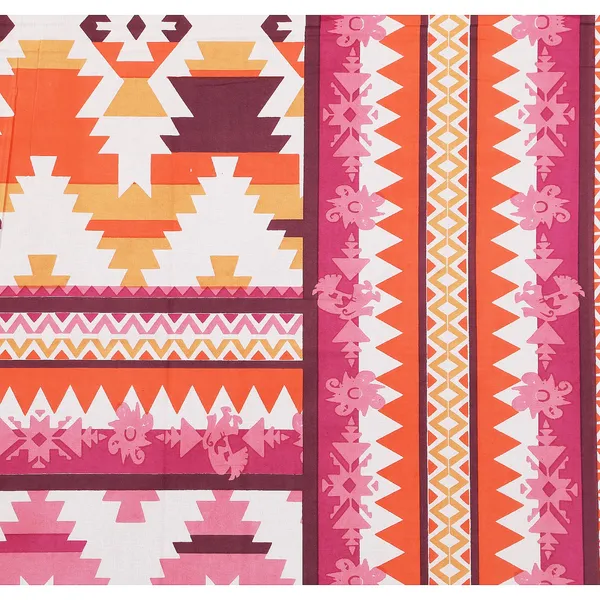 Pink_100%_Cotton_Printed_Cotton_Double__BedsheetKing_Size_(108X108_Inches)