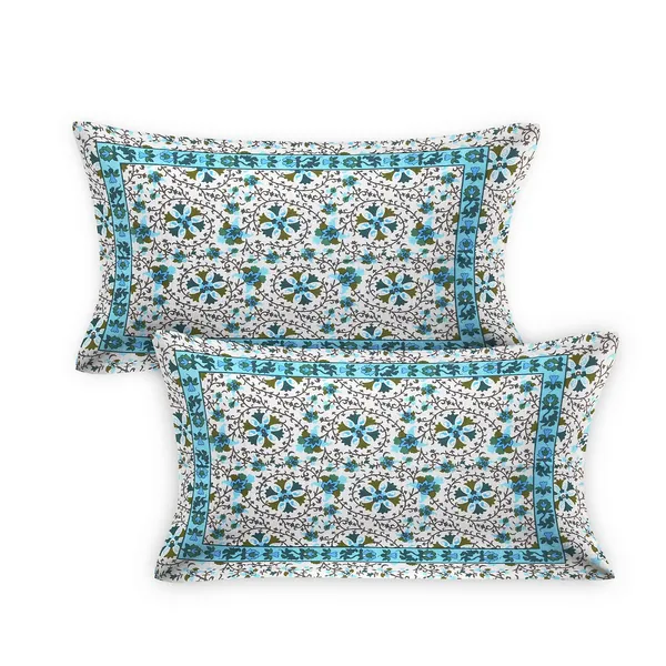 Blue_100%_Cotton_Jaipuri_Print_King_Size_Cotton_Double__Bedsheet(108X108_Inches)