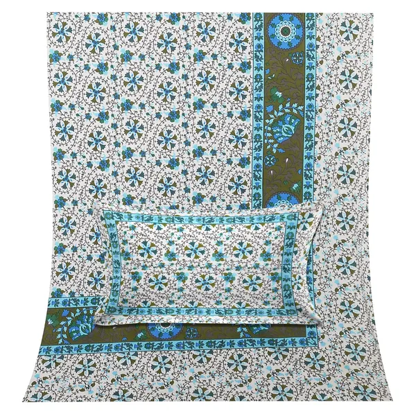 Blue_100%_Cotton_Jaipuri_Print_King_Size_Cotton_Double__Bedsheet(108X108_Inches)
