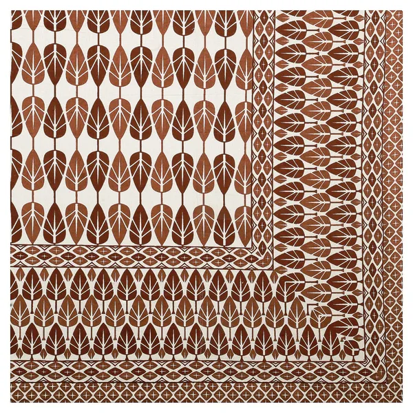 Brown_100%_Cotton_King_Size_Cotton_Double__Bedsheet_With_Pillow_Covers_(108X108_Inches)