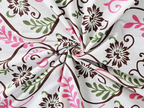 White_100%_Cotton_Jaipuri_Print_King_Size_Cotton_Double__Bedsheet(108X108_Inches)