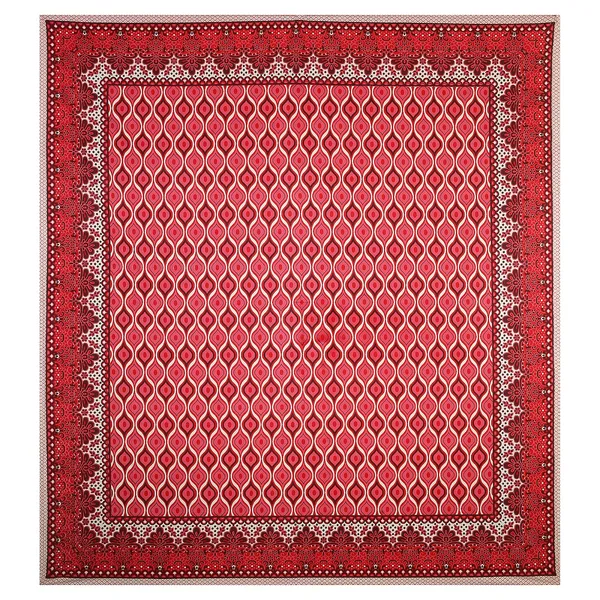 Red_100%_Cotton_King_Size_Cotton_Double__BedsheetWith_Pillow_Covers_(108X108_Inches)