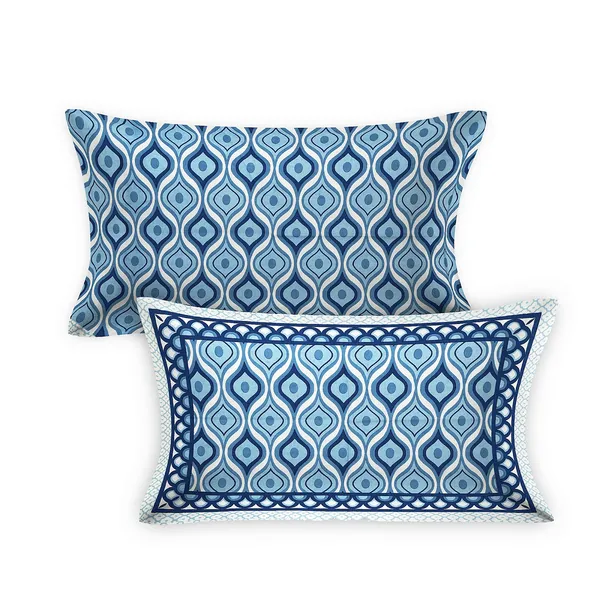 Blue_100%_Cotton_Premium_Printed_Cotton_Double__BedsheetKing_Size_(108X108_Inches)