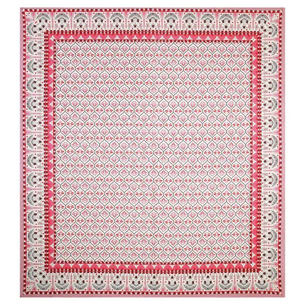 White_100%_Cotton_Elegant_Cotton_Double__Bedsheet_King_Size_With_Pillow_Covers_(108X108_Inches)