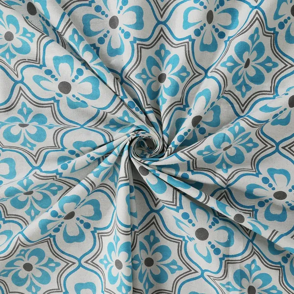 Sky_Blue_100%_Cotton_Luxury_Printed_Cotton_Double__BedsheetKing_Size_(108X108_Inches)