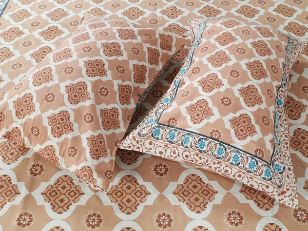 Brown_100%_Cotton_Premium_Printed_Cotton_Double__BedsheetKing_Size_(108X108_Inches)