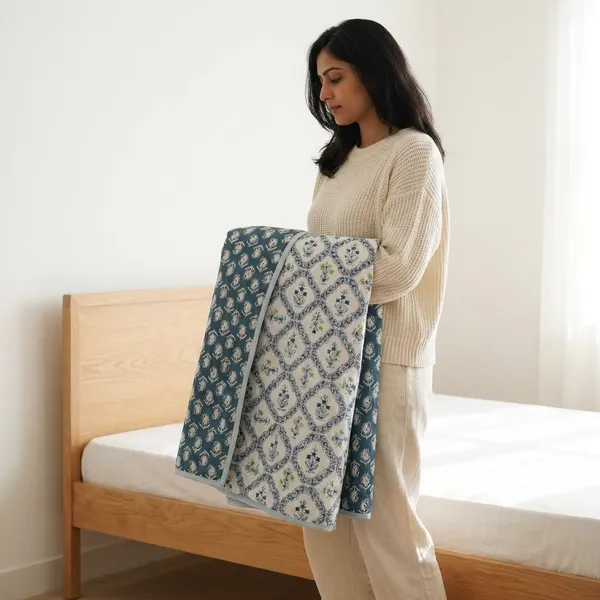 Blue_Pure_Cotton__Premium_Dohar