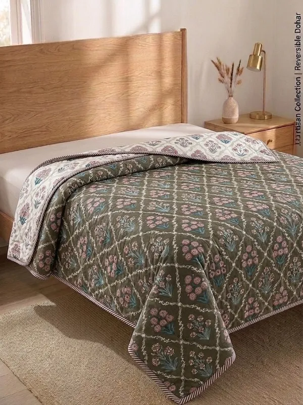 Brown_Pure_Cotton__Premium_Dohar