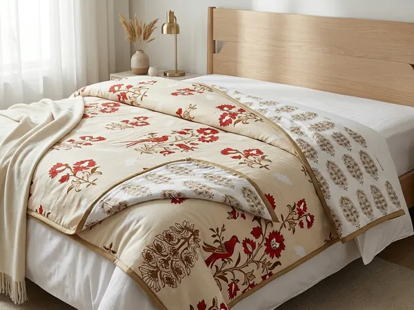 Brown_Pure_Cotton__Premium_Dohar