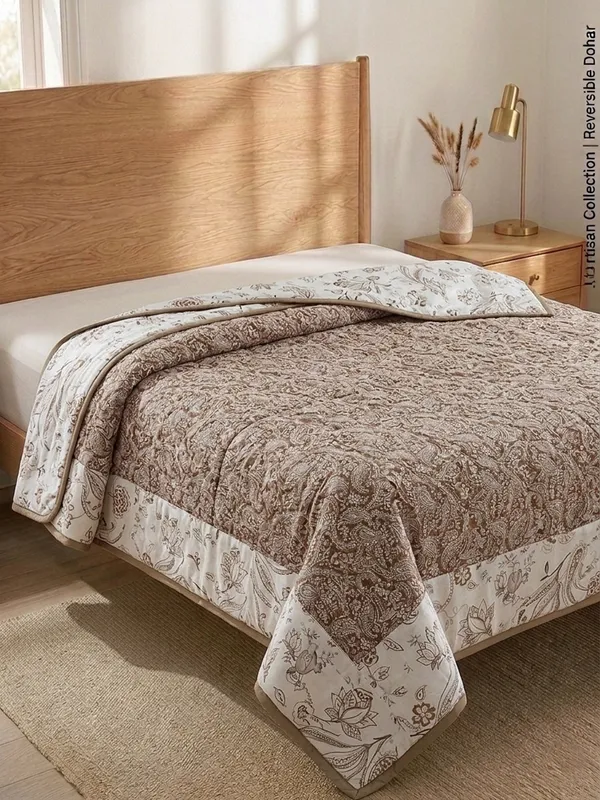 Brown_Pure_Cotton__Premium_Dohar