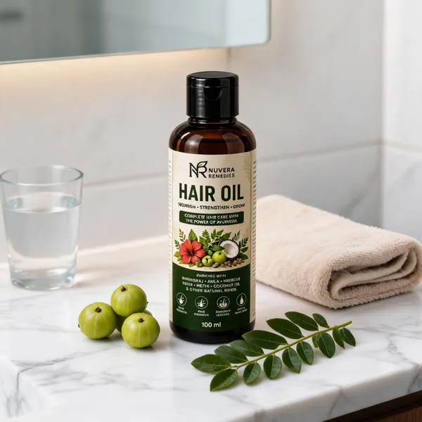 Nuvera_Remedies_Amla_Bhringraj_Ayurvedic_Hair_Growth_Oil