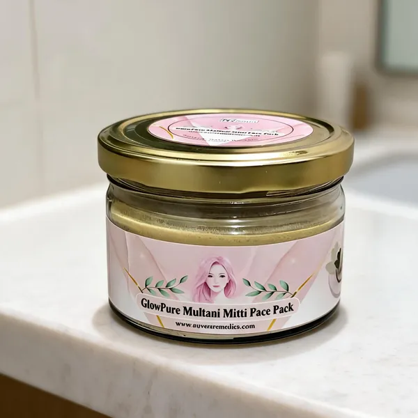 Glowpure_Multani_Mitti_Sandalwood_Licorice_Brightening_Face_Pack