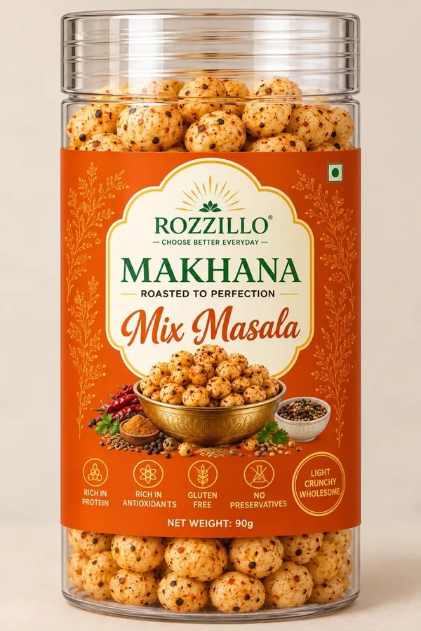 Rozzillo_Mix_Masala_Roasted_Makhana_90G_Pack_Of_2