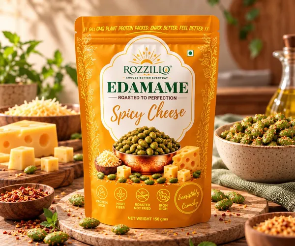 Rozzillo_Spicy_Cheese_Edamame_150Gms_Pack_Of_1