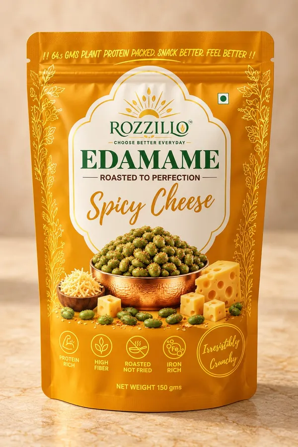 Rozzillo_Spicy_Cheese_Edamame_150Gms_Pack_Of_1