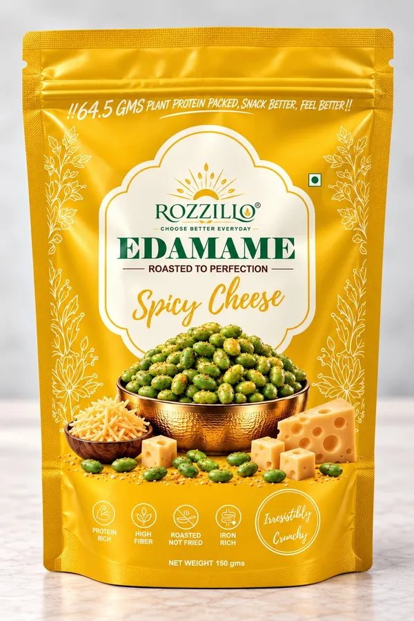 Rozzillo_Spicy_Cheese_Edamame_150Gms_Pack_Of_2