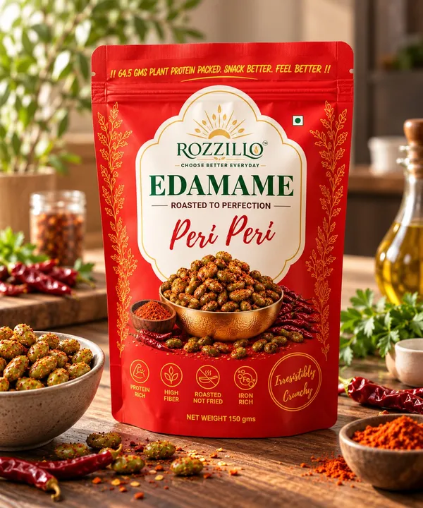 Rozzillo_Peri_Peri_Edemame_150Gms_Pack_Of_1