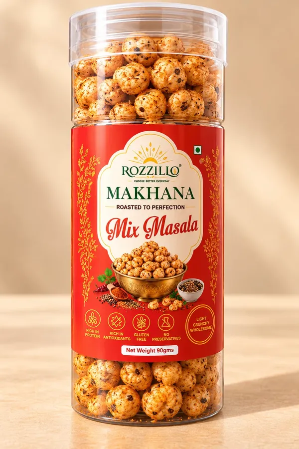 Rozzillo_Mix_Masala_Roasted_Makhana_90G_Pack_Of_1
