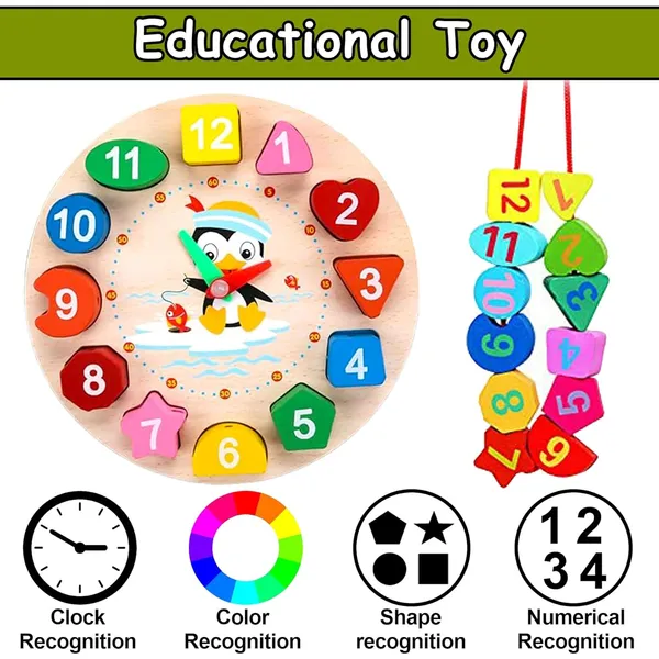 Wooden_Learning_Clock_With_Bead_Lace